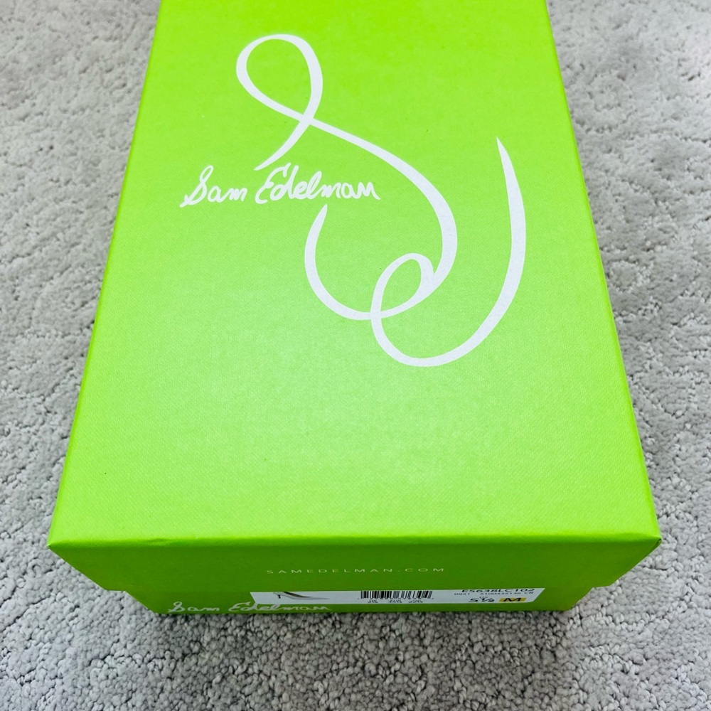Sam Edelman Hazel Leather